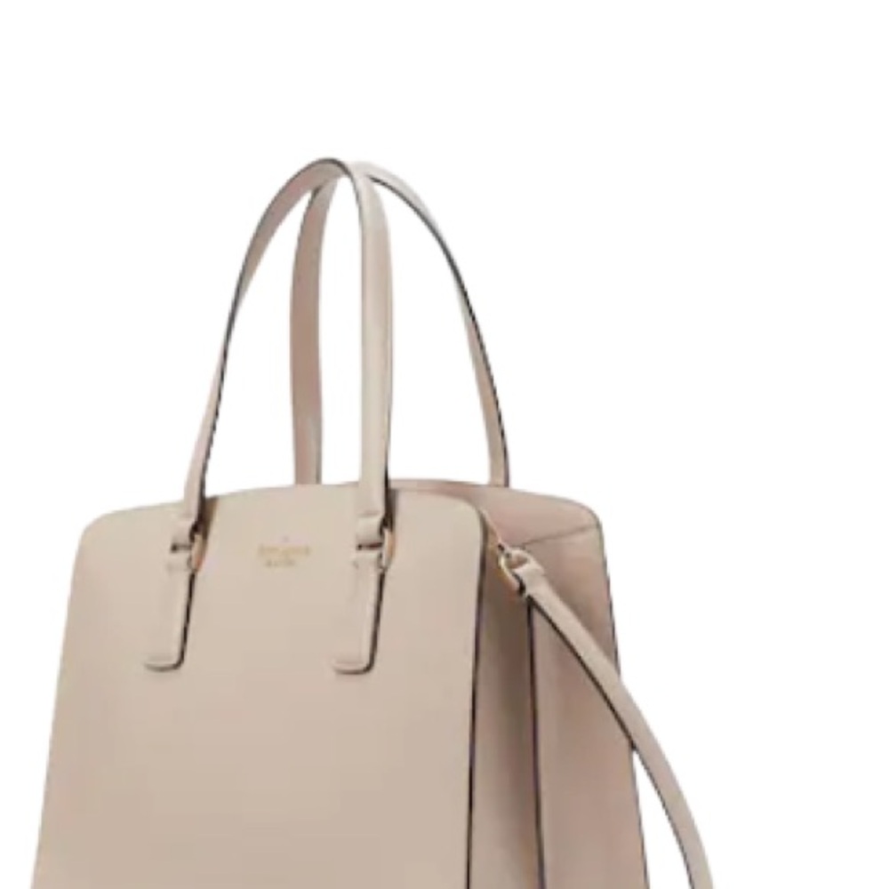 Kate Spade New York Monet Cream Tote Bag